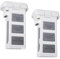 Batterie De Drone, Compatible avec DJI, Phantom, 3 Pro, Phantom 3 Series, Batteries De Vol Intelligentes De Remplacement 4500 MAh, Mise À Niveau(2 Battery)