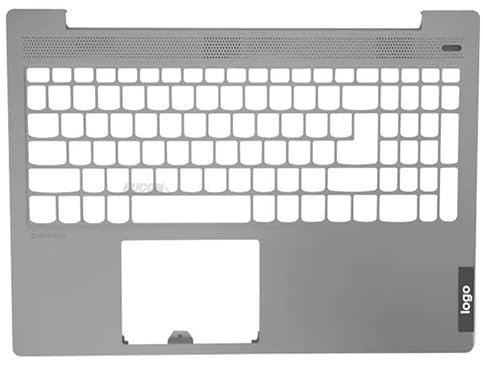 Bucom Topcase Tastatur Abdeckung Handauflage kompatibel mit Lenovo Ideapad 5-15IIL05 5-15ARE05 5-15ITL05 5-15ALC05