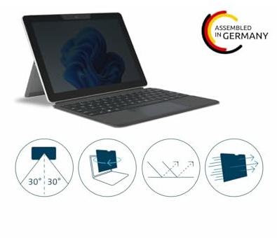 Kensington Blickschutzfilter für Notebook - 2-Wege (628976)