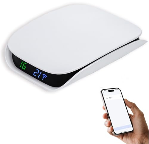 Tuya Zigbee Gateway Hub Smart Bluetooth ZigBee Hub & Controller ZigBee | Online Geräte Anzeigemenge für Hausautomation Heizkörperthermostat,Schalter,Sensor,Steckdose,Repeater per Alex,Google Home