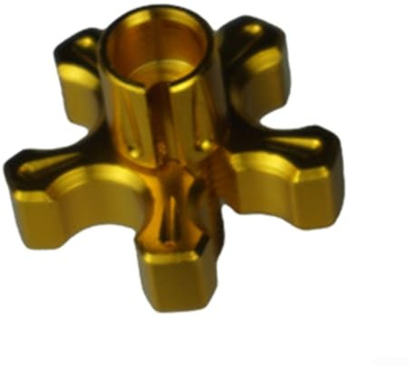 Tornillo de ajuste de embrague de motocicleta de aleación de aluminio, ajustador de cable de embrague para moto de cross para ATV, pieza de repuesto directa, fácil instalación, disponible en varios