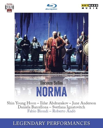 Bellini: Norma (Legendary Performances)