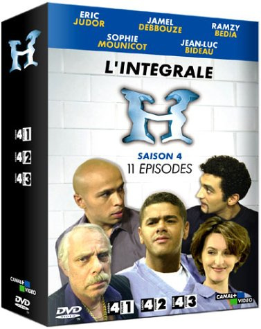 H : Intégrale Saison 4 - Vol.1 à 3 - Coffret 3 DVD