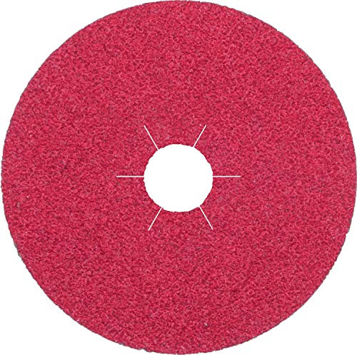 Klingpsor 330485 FS 964, Schleiffaserscheibe, 125X22, 40, 25 Stück