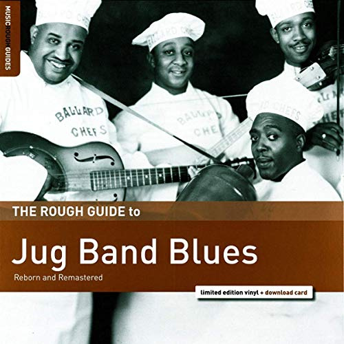 The Rough Guide To Jug Band Blues