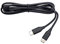 Jabra Evolve2 USB Cable USB-C to USB-C for Evolve2 Headsets – 1.2m and Black