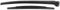 Wischerarm & Blatt Auto Auto Heckscheibe Windschutzscheibe für Skoda Fabia 1999-2007