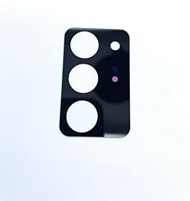 Kamera Glas linse, Kameralinse mit Kleber für Samsung Galaxy Note 20 Ultra