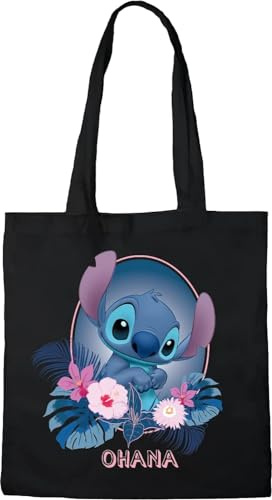 Disney Unisex Bwdlilobb002 TOTE BAG