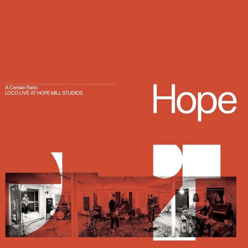 Loco Live at Hope Mills Studios