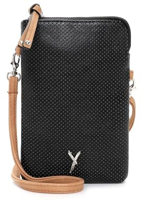SURI FREY Handytasche Buffy Handyetui Black schwarz