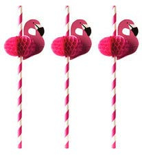Papstar Pailles rose flamant rose