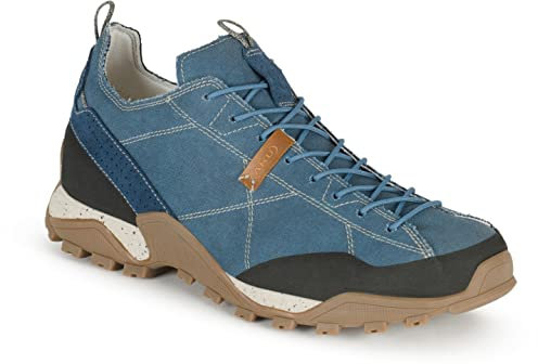 AKU Herren Nativa Canvas Wanderstiefel, Avio