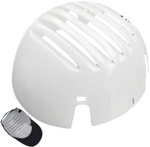 Universal Bump Cap Insert Baseball Bump Cap Einsatz Leichte Sicherheitshelm -kopfschutzkappe Für Bequemen Kopfschutz