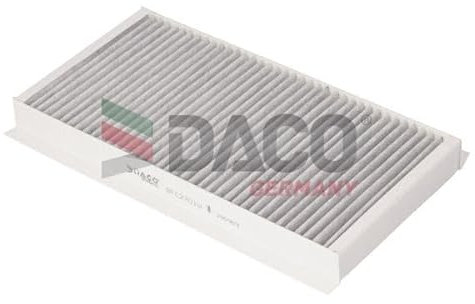 DACO Germany DFC2701W Filtro abitacolo Filtro al carbone attivo