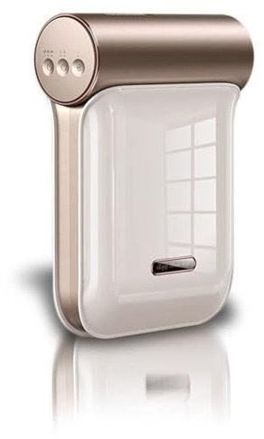 POWHA Secadora de Ropa Plegable Portátil, Secadora de Ropa de Calor Rápido de 400 W en un Segundo, Temporizador de Instalación Gratuita Tendedero con Calefacción y Rejilla de Secado, Aire Caliente