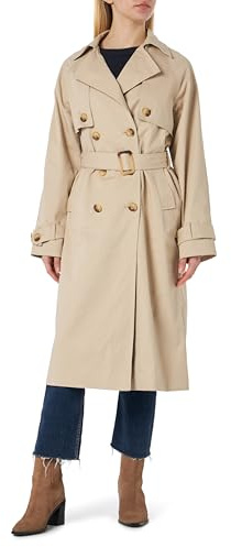 YAS Damen Yasteronimo Trench Coat Noos Mantel