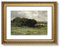 ARPEOTCY Wandkunst, Vintage-Stil, goldgerahmt, Motiv: Swale Landschaft, Retro-Gemälde, Leinwanddrucke, Kunstwerk mit antikem Rahmen, viktorianisches Wandbild, Dekor für Zimmer, Galerie, Wohnzimmer,