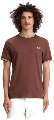 Fred Perry Twin Tipped, T-Shirt - M