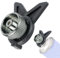 Adattatore Per Bombola Di Gas Con Staffa, Adattatore Per Bombola Di Gas, Adattatore Per Bombola Di Gas Per Il Carbone Da Campeggio, Adattatore Da Campeggio Facile Da Trasportare, 1pc.