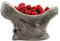 DONKEY Hungry Hippos Bowl - dekorative Schale aus Keramik