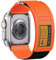 Correa Compatible con Apple Watch Ultra 2/Ultra 49mm 45mm 44mm 42mm, Nylon Sport Correa de Repuesto para Apple Watch Series 9/8/7/6/5/4/3/2/1/SE