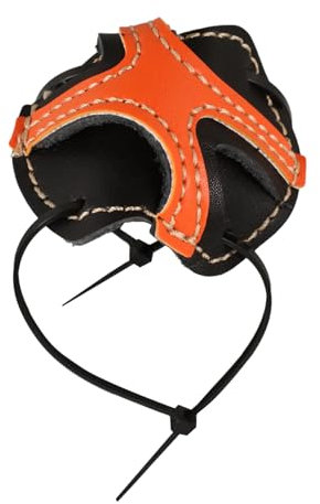 FUNOMOCYA Lenkerhalterung Für Motorrad Brillenorganizer Aus Strapazierfähigem Leder Aufbewahrungstasche Für Sonnenbrillen Befestigt Mit Kabelbinder Passt Zu Verschiedenen Lenkertypen