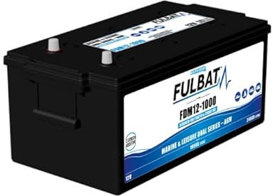 FULBAT Batterie FULBAT AGM - FDM12-1000