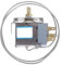 ZMYOZDO WPF-22-L Für Kühlschrank Thermostat Haushalt Metall Temperaturregler