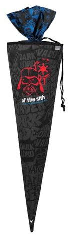 McNeill - Schultüte - Kollektion 2025 (Star Wars-Darth Vader)