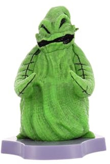 Cableguys The Nightmare Before Christmas: Oogie Boogie Holdems, Mini Phone Stand and Device Holder