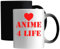 Anime 4 life Ceramic Magic Mug White
