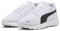 PUMA Softride Cosmic Lt, Scarpe da Ginnastica Unisex-Adulto, White Black, 40.5 EU