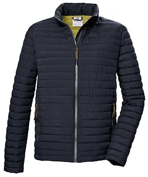 G.I.G.A. DX Herren Steppjacke/Übergangsjacke GS 85 MN QLTD JCKT, dunkelnavy, XL, 43107-000