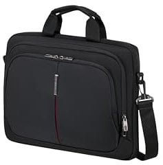 Samsonite Guardit 3.0 - Slim Aktentasche 15.6 Zoll, 40 cm, 11 Liter, Schwarz (Black)