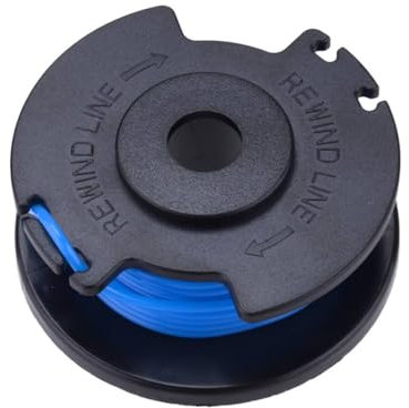 LETAOSK Ligne de Bobine de Fil pour Ryobi 18V One+ Battery Hybrid Coupe-Herbe Nouveau