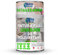 BRICOSALVAJE PREMIUM Pintura para Azulejos de Poliuretano SATINADO| Dos Componentes 700+170 ML | Fácil Aplicación |Máxima adherencia (Blanco Satinado)