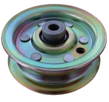 cyclingcolors 1x Poulie pour Tracteur Tondeuse Compatible avec Husqvarna AYP Partner 532 17 34-37 532 16 58-88 173437 165887 78-0540 Motoculture Jardin Outillage