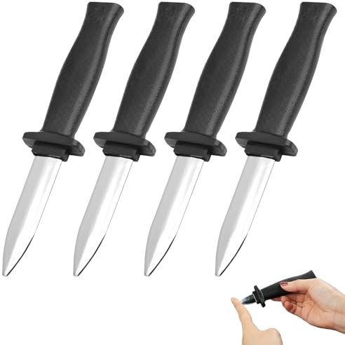 Fake Knife, Prop Knife, 4 Pcs Retractable Kn ife Prop, To y Knif e, Realistic Dagger K nife T oy, Telescopic Toy Knif e, Ret ractable Prank K nife, Plastic Kn ife Pr op, Joke Retrac table Kni fe