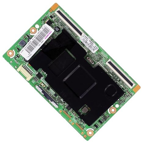 Placa base de TV compatible con Samsung, BN41-01939B, CY-HF400CSLV1H, BN95-00857A, BN97-06995A, UN40F6300AF, UN40F6350AF, UN40F6400AF. Placa base de TV. Reemplazo de placa base.