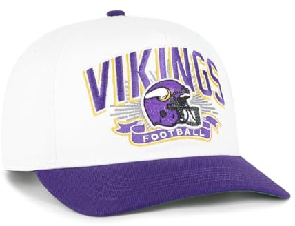 47 Herren Super Hitch Prime Play MVP Adjustable Snapback Cap - NFL 2-Tone Cap