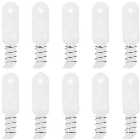 TOMETURE 10er-Set Federbasis-Pausehebel-Set für Kassettenrekorder – Ersatzteil für die Reparatur von Elektronikmechanismen an Kassettenrekordern