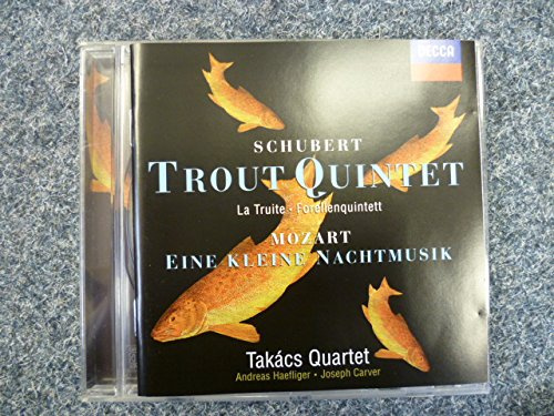 Schubert / Quintett D667 u.a.