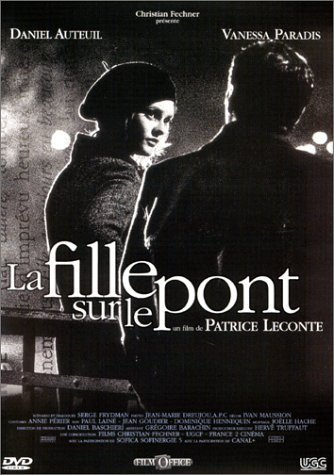 La Fille sur le pont