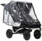 Mountain Buggy Duet Regenschutz