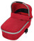 Maxi-Cosi Oria Babywanne, groß, bequem und federleichter Kinderwagenaufsatz, geeignet für Maxi-Cosi-Kinderwagen/Buggys, nutzbar ab der Geburt - 6 Monate, (ca. 0-9 kg), vivid red (rot)