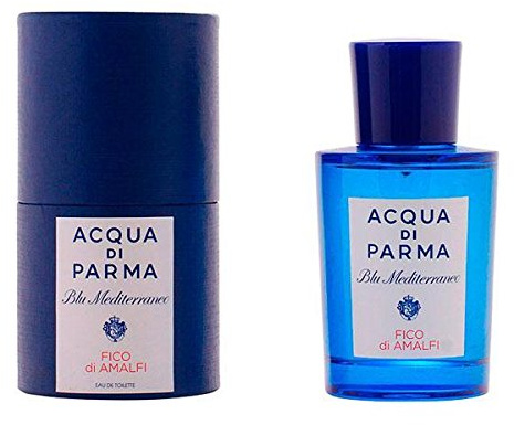 BLU MEDITERRANEO FICO DI AMALFI edt vapo 75 ml