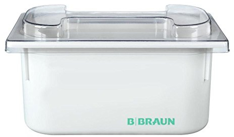 B.Braun Instrumentenwanne 2 Liter Desinfektionswanne 1 Stück