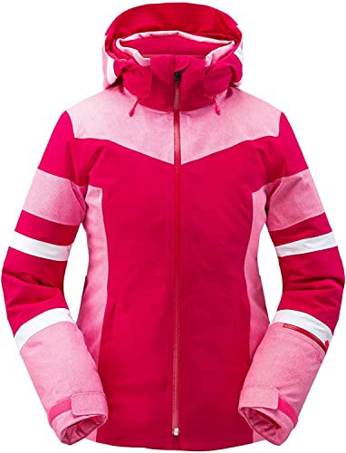 Spyder Damen Captivate GTX Jacke, Berry, 40