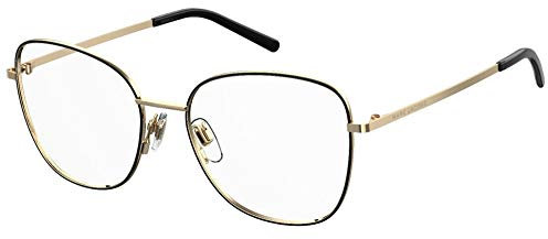 Marc Jacobs Marc 409 J5G/17 GOLD Eyewear Women Steel, Standard, 54